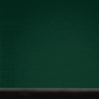 Sponsored gif. Hand places a to-go cup of Starbucks coffee down on a flat surface. Another hand reaches in to take it. Hand-written text on the cup reads, “Have a good day.”