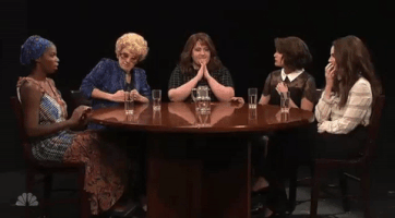 margot robbie snl GIF by Saturday Night Live