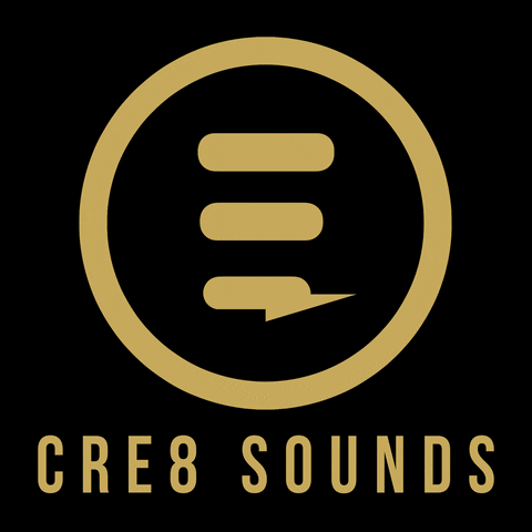 cre8sounds giphyupload logo cre8sounds cre8 sounds GIF