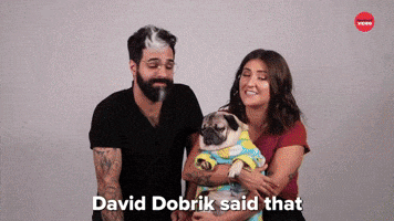 David Dobrik's Internet Crush