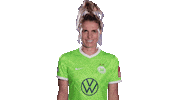 Football Pondering Sticker by VfL Wolfsburg