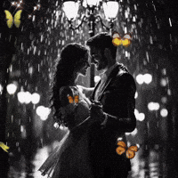 goodvibewishes love kiss black and white hug GIF