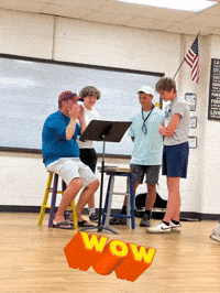 Wow GIF
