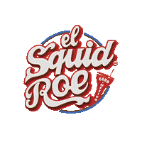 Party Cabo Sticker by El Squid Roe