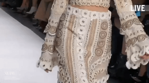 nyfw feb 2017 GIF by NYFW: The Shows