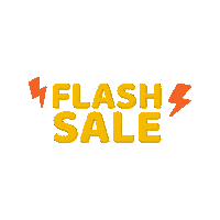 Flash Sticker by nataliruizg