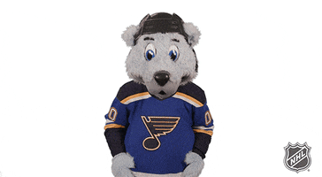Ice Hockey Reaction GIF by NHL