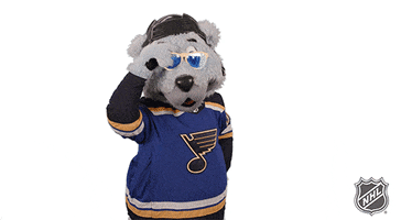 Ice Hockey Reaction GIF by NHL