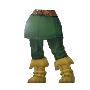 Pants Dq Sticker by 星のドラゴンクエスト