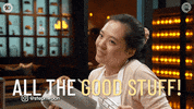 Happy Good Stuff GIF by MasterChefAU