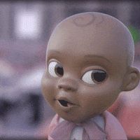 Shocked Serena Williams GIF by Qai Qai