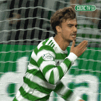 Hoops Jota GIF by Celtic Football Club