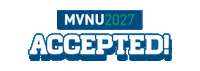 Higher Education College Sticker by Mount Vernon Nazarene University