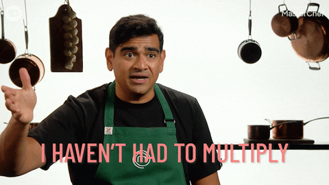 Multiply Celebrity Masterchef GIF by MasterChefAU