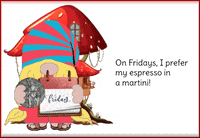 Days Of The Week Friday GIF
