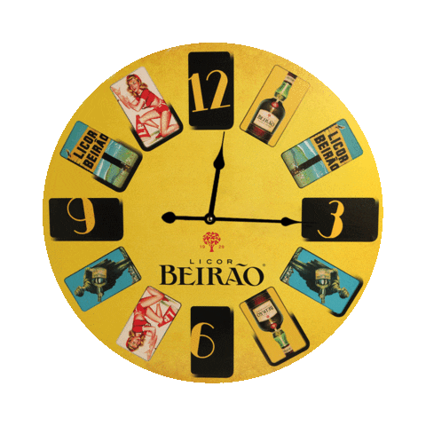 Summer Bar Sticker by Licor Beirão