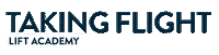 Flying Flight Training Sticker by Republic Airways