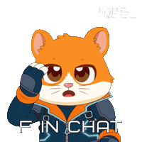 Rest In Peace Chat Sticker by Hamieverse