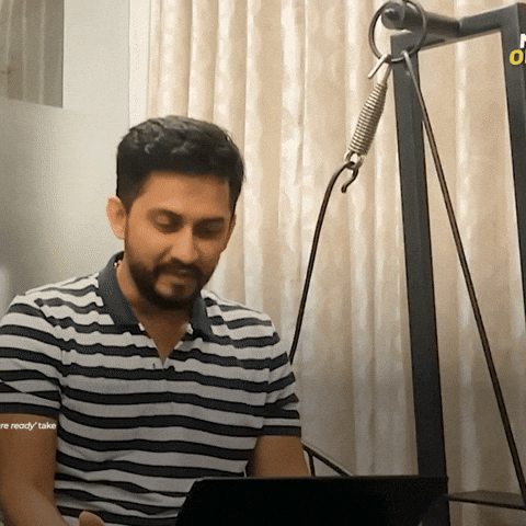 Funny Face Laughing GIF by Digital Pratik