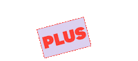 Personal Care Sticker by Plus