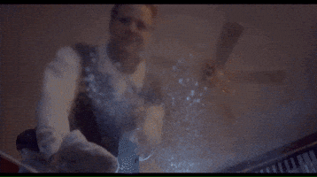 Cleaning Dust GIF by Raven Banner Entertainment