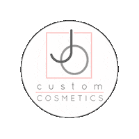 Beauty Makeup Sticker by JO Custom Cosmetics