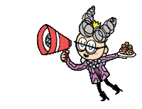 Italian Food Sticker by T. L. McBeth