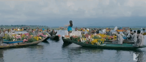 Jab Tak Hai Jaan Bollywood GIF by bypriyashah