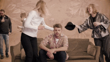 party friday GIF by Sandro Cavazza