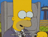 Season 6 GIF by The Simpsons