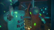 bruce lee dance GIF