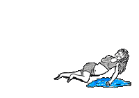 Bored Art Sticker by Wavy McSplash