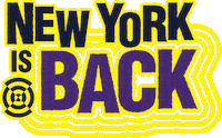 New York Nyc Sticker by ANDBOX