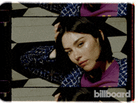 Magazine Photoshoot GIF by Billboard