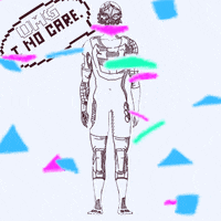 Crow90271 idc GIF