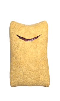 Tresor_de_kelloggs tresor krave chocovore Sticker
