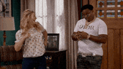 Unveiling Beth Behrs GIF by CBS