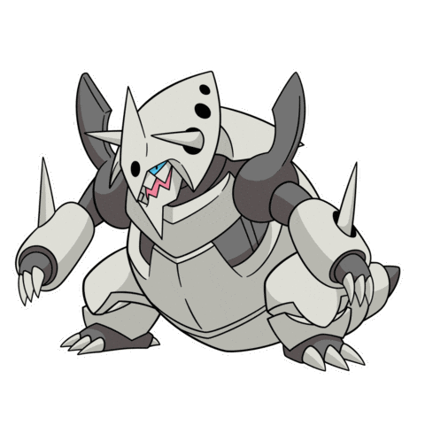 Mega Evolution Sticker by Pokémon