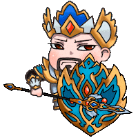 Minsi Sticker by Mobile Legends: Bang Bang