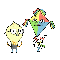 Fun Yes Sticker by City Island Cartoon