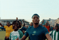 Jayjay GIF by Nike Football
