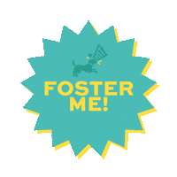 Foster Sticker by HIT Living Foundation