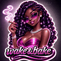 Good Morning Black Girl Magic GIF