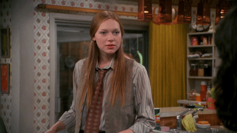 that 70s show GIF by hero0fwar