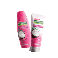 Shampoo Conditioner Sticker by Palmolive Naturals
