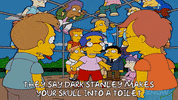 Episode 14 GIF by The Simpsons