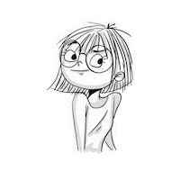 Girl Fashion Sticker by Rundfux