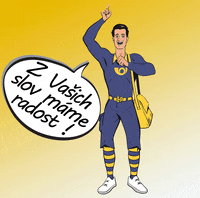 GIF by Ceska posta