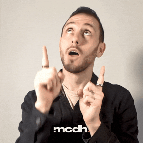 Finger Mano GIF by Mi Carta Diseño Humano