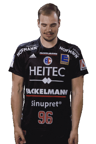 Handball Swipe Up Sticker by fourplex GmbH